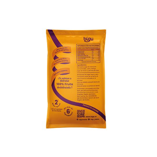 Bigu Snacks Rollo Mango 25g
