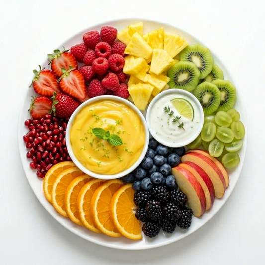 Frutas: Consejos para colaciones frescas, seguras y deliciosas