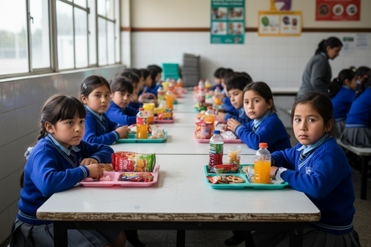 Mapa Nutricional 2025: qué dicen los datos y qué puede hacer un papá desde casa