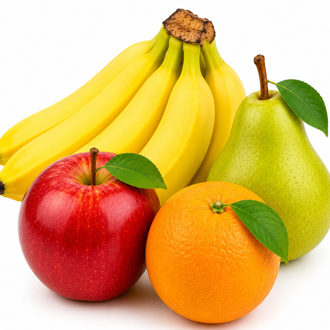 Mix colaciones frutas