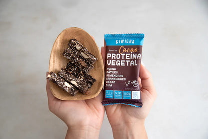 Barrita Energética Kiwicha Chocolate y Avena 60g