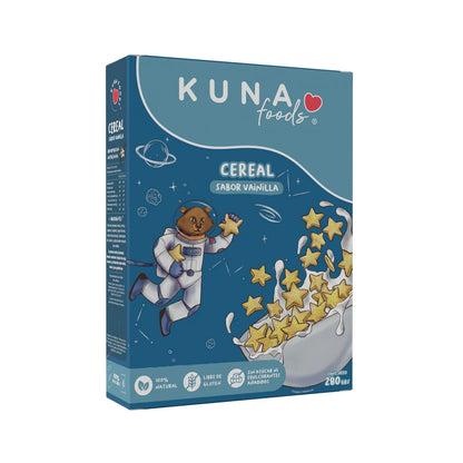 Cereal Kuna foods Vainilla 