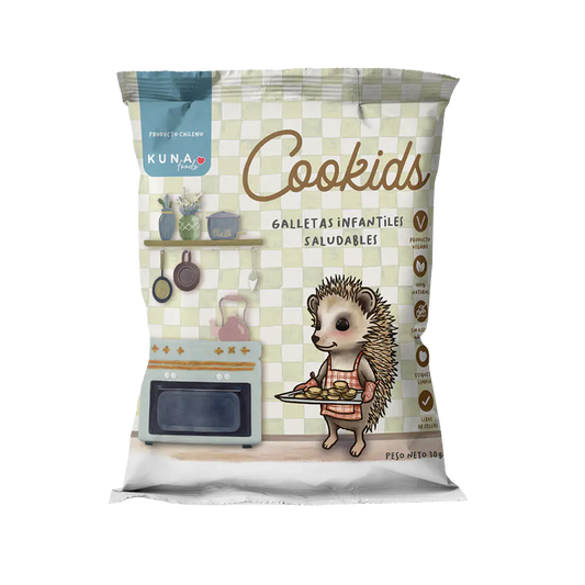 galletas cookids kuna foods