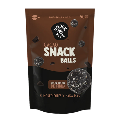 Snack Balls Underfive - Cacao