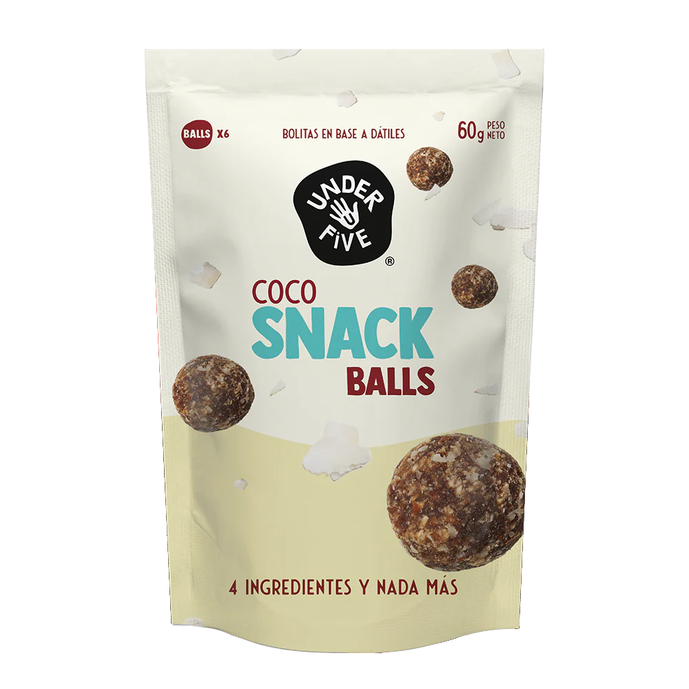 Snack Balls Underfive - Coco
