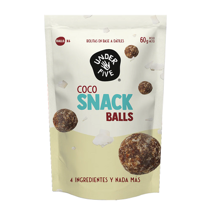 Snack Balls Underfive - Coco