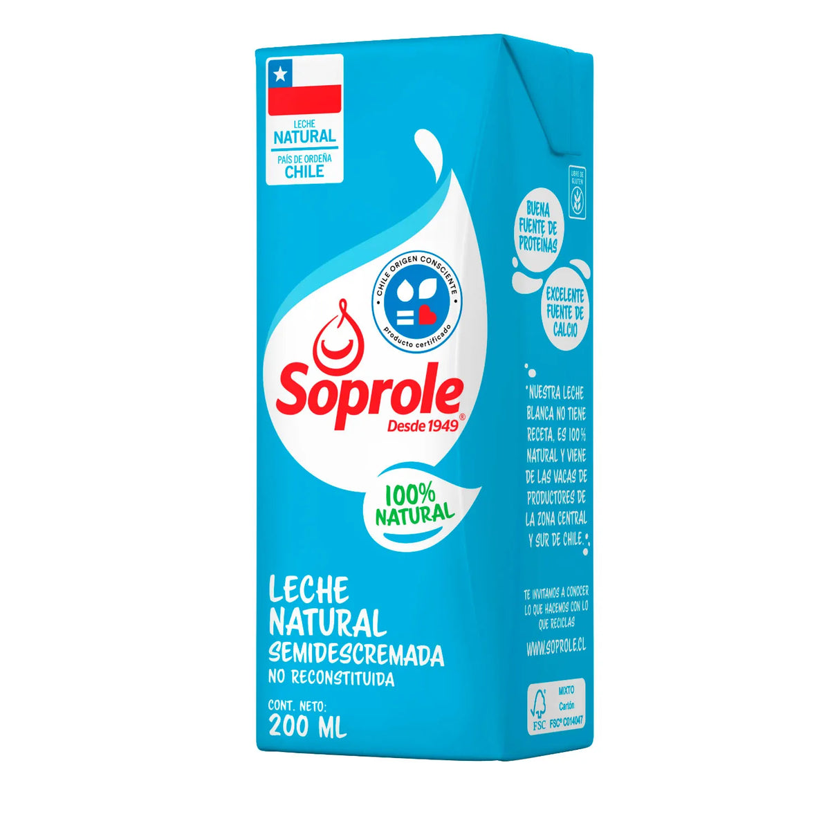 Leche-Soprole-Semidescremada-Natural-200-ml