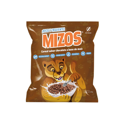 Cereal Mizos Chocolate 20 g