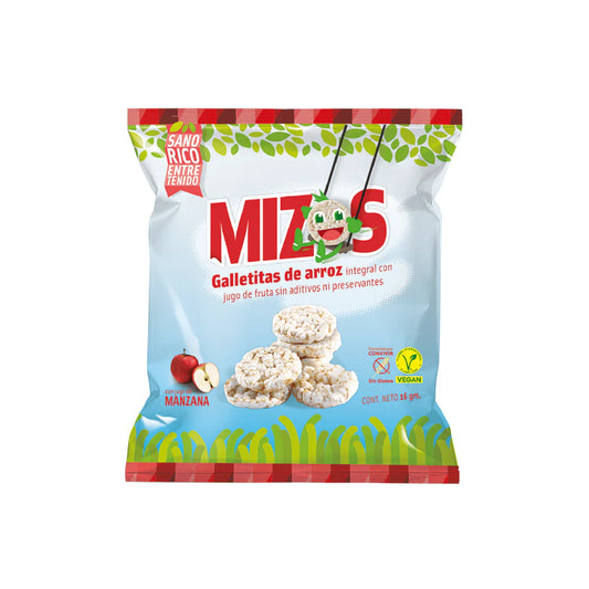 Mizos Manzana 16g