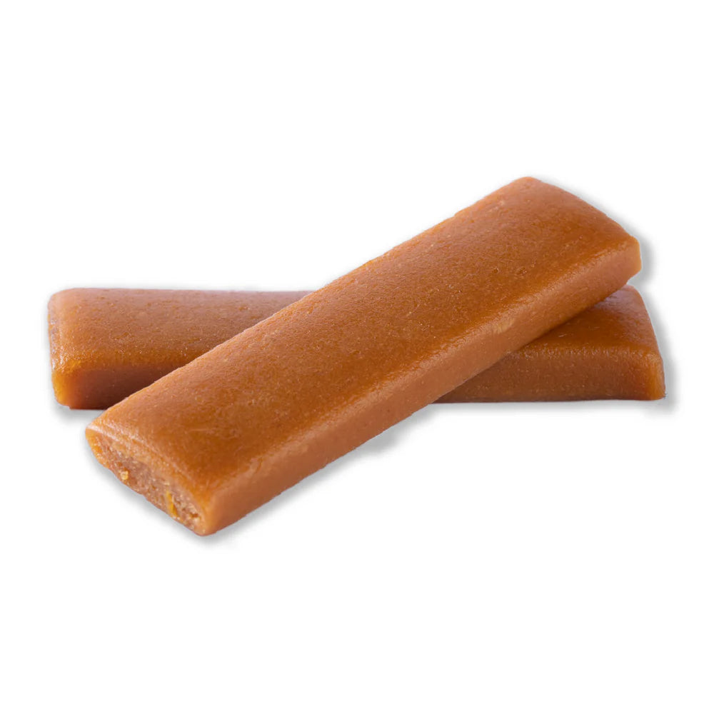 Stick de Fruta Mizos Naranja Zanahoria 20g - 5 und.
