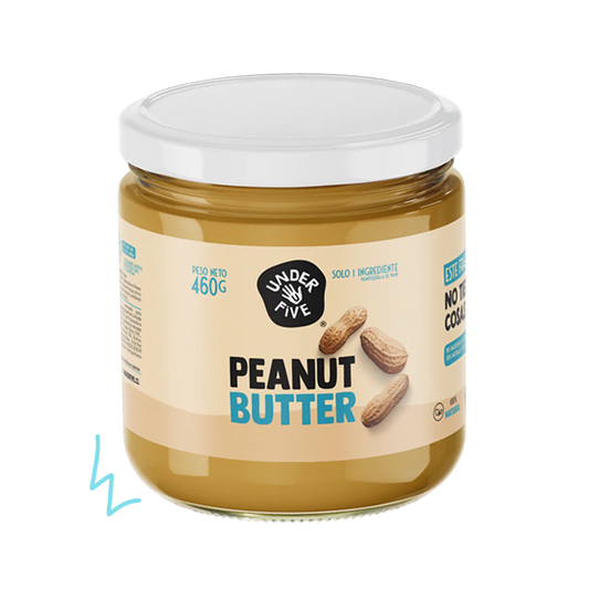 Mantequilla de Maní Underfive - 460g