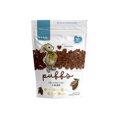 Puffs Kuna foods familiar cacao