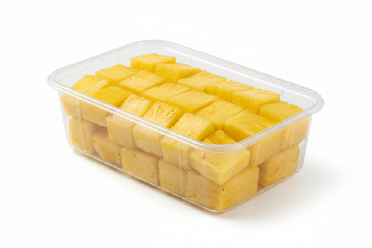 Colación piña Growbite