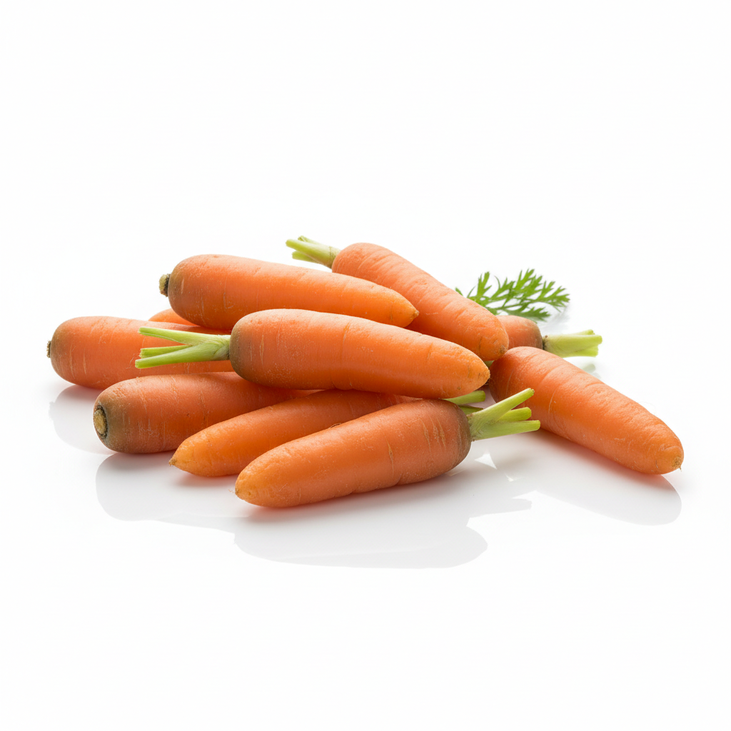 Colaciones zanahorias baby growbite
