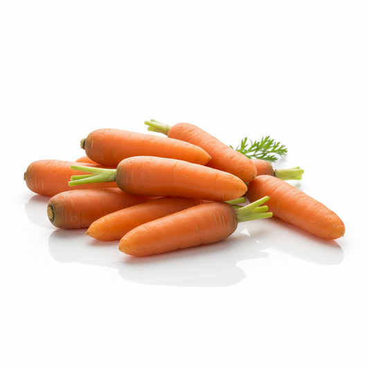 Colaciones zanahorias baby growbite
