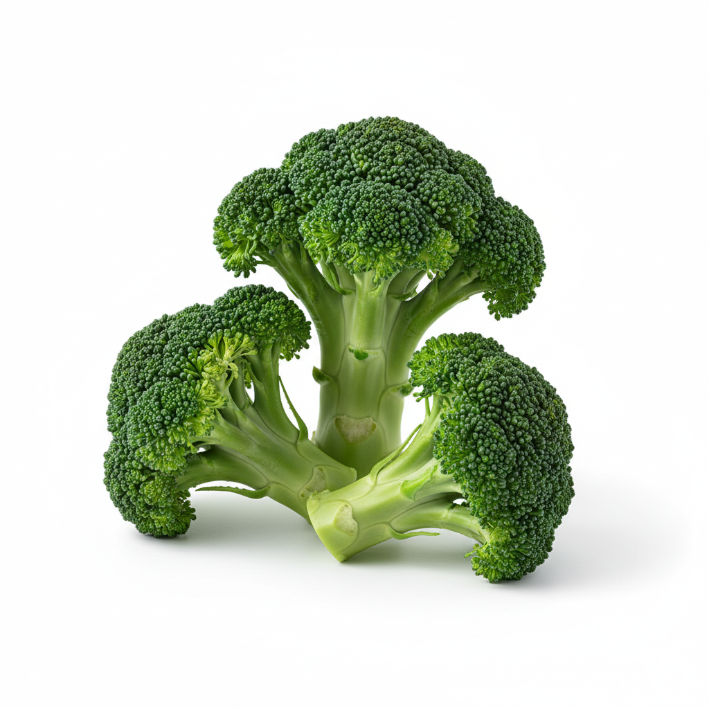brocoli verde colacion saludable