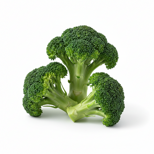 brocoli verde colacion saludable
