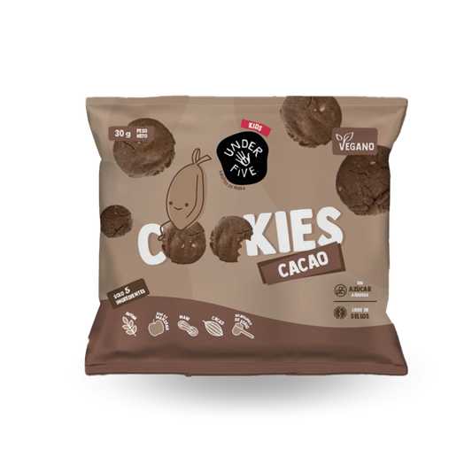 Cookies Underfive Cacao - 40g
