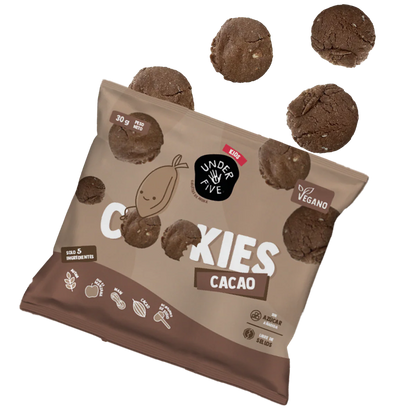 Cookies Underfive Cacao - 40g