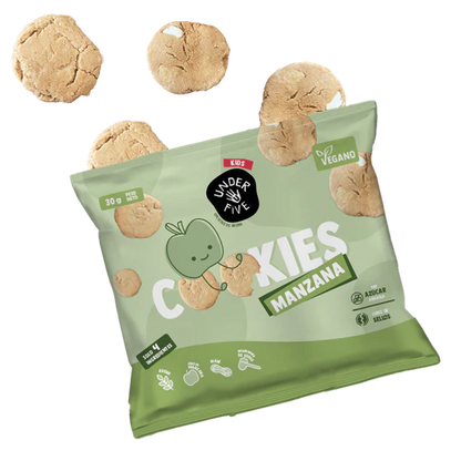 Cookies Underfive Manzana - 40g