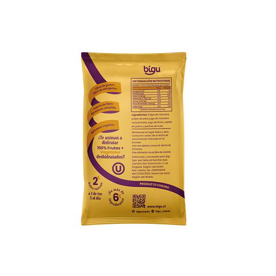 Bigu Snacks Rollo Zapallo 5und