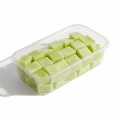 Colación melón tuna trozos growbite