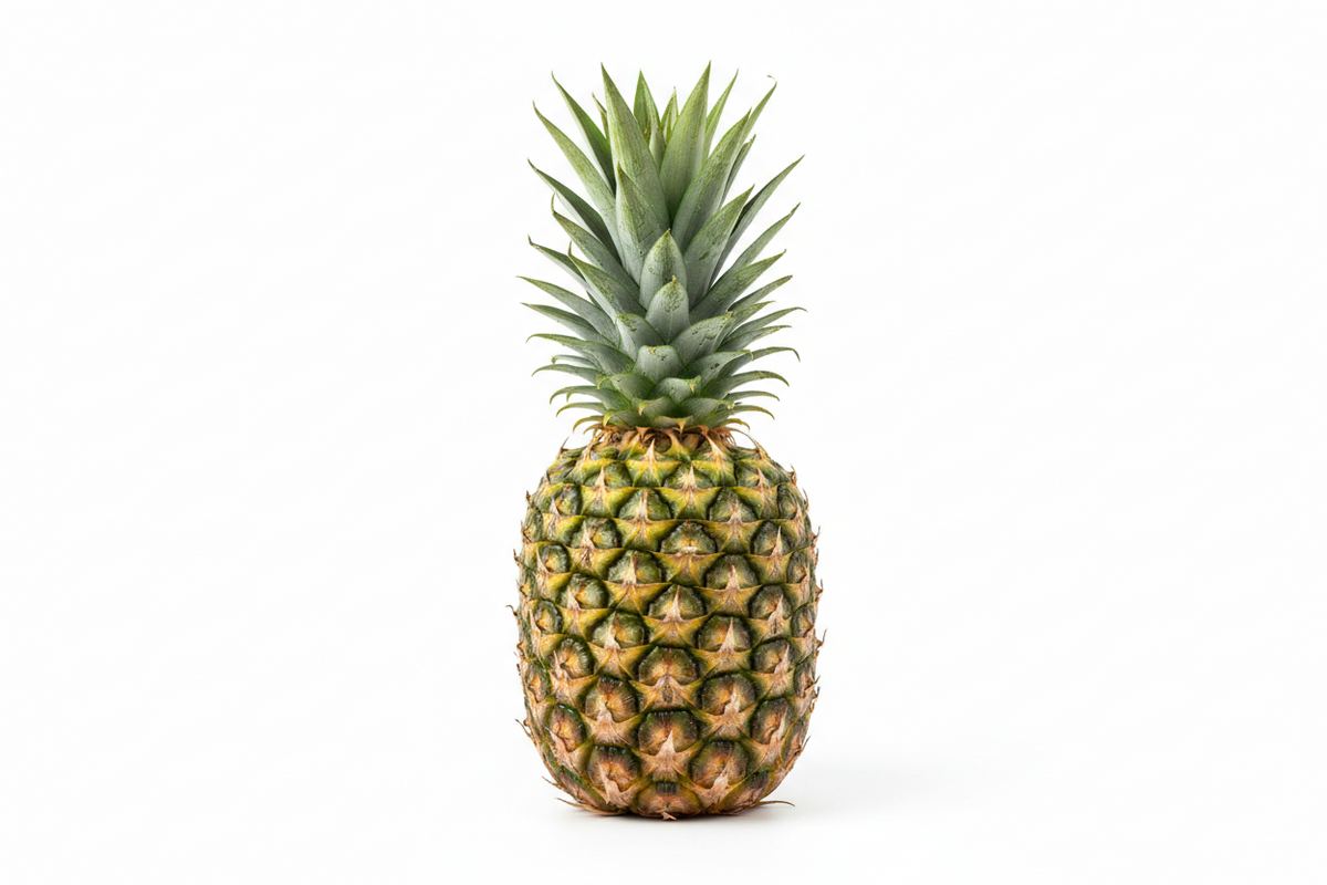 Colación piña fresca growbite