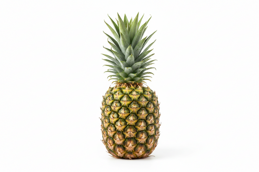Colación piña fresca growbite
