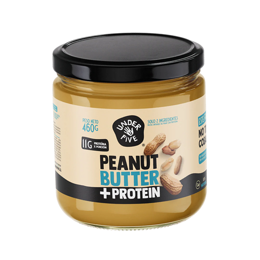 Mantequilla de Maní con Proteína Underfive - 460g