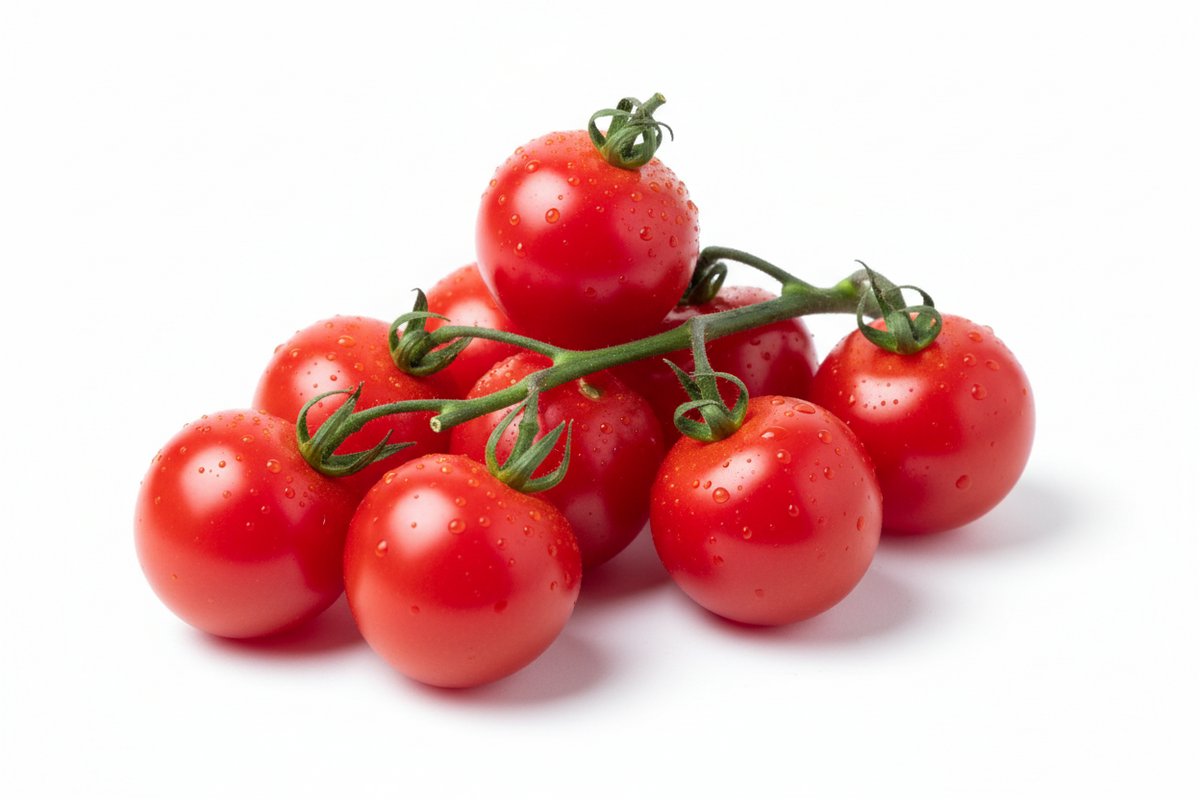 Colaciones tomate cherry